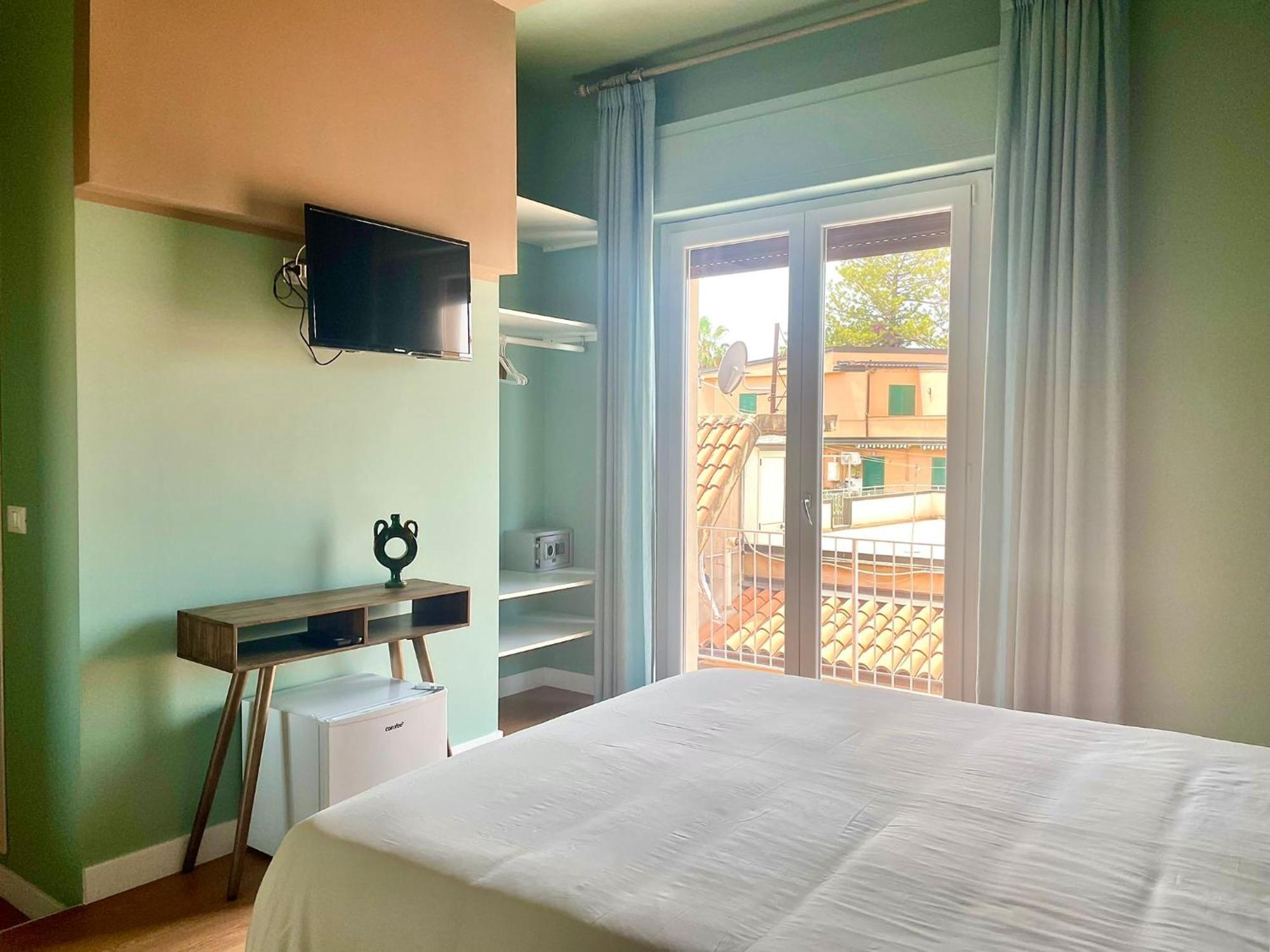 B&B Donna Ca' Тропеа Екстериор снимка