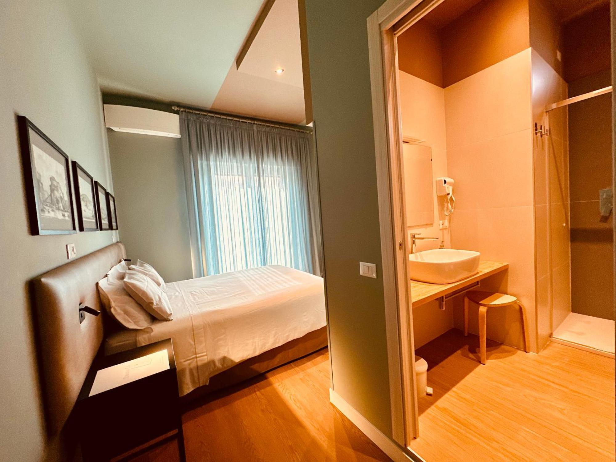 B&B Donna Ca' Тропеа Екстериор снимка