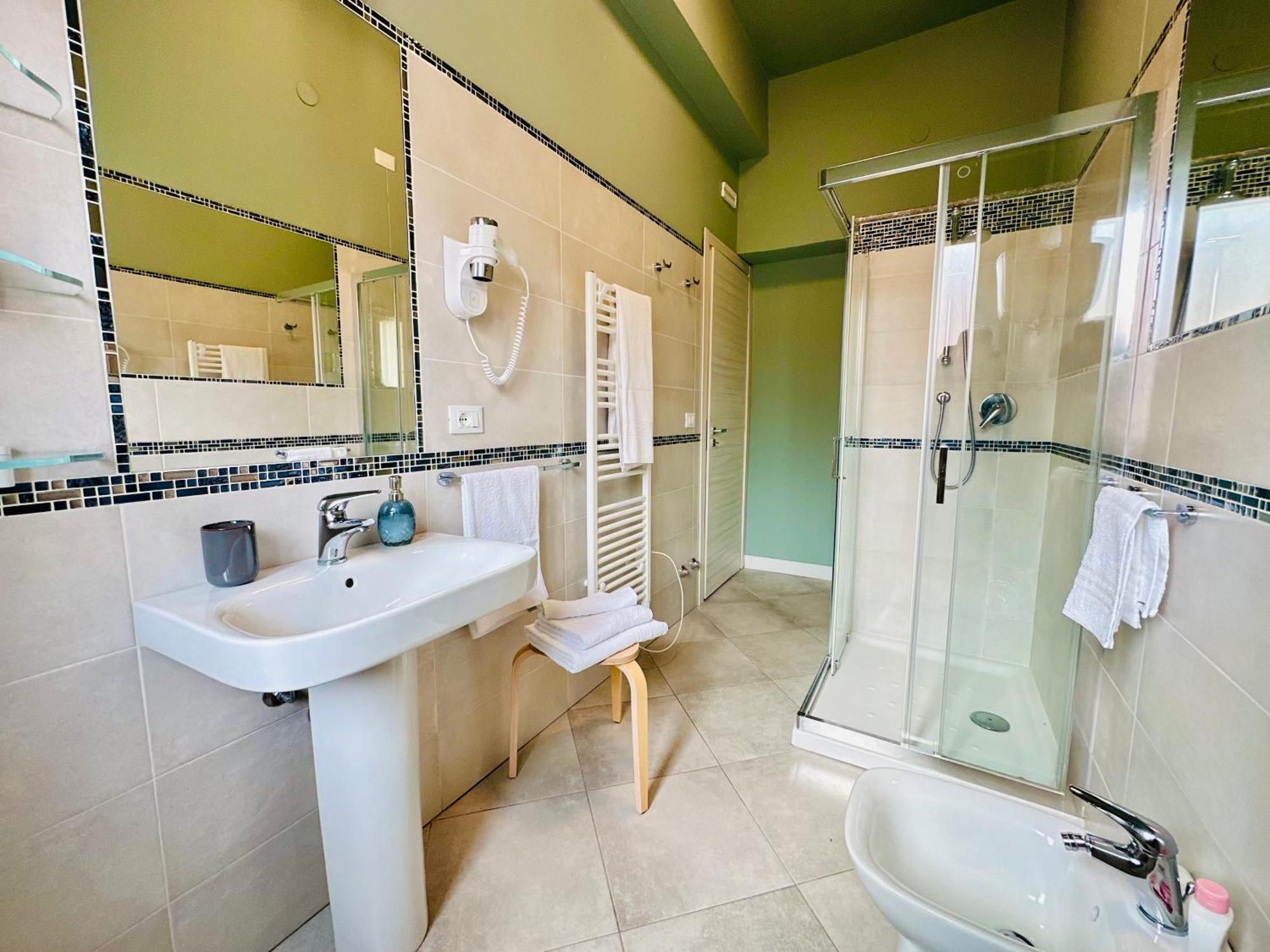 B&B Donna Ca' Тропеа Екстериор снимка